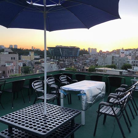 Amuse Guest House Seoul Exteriör bild