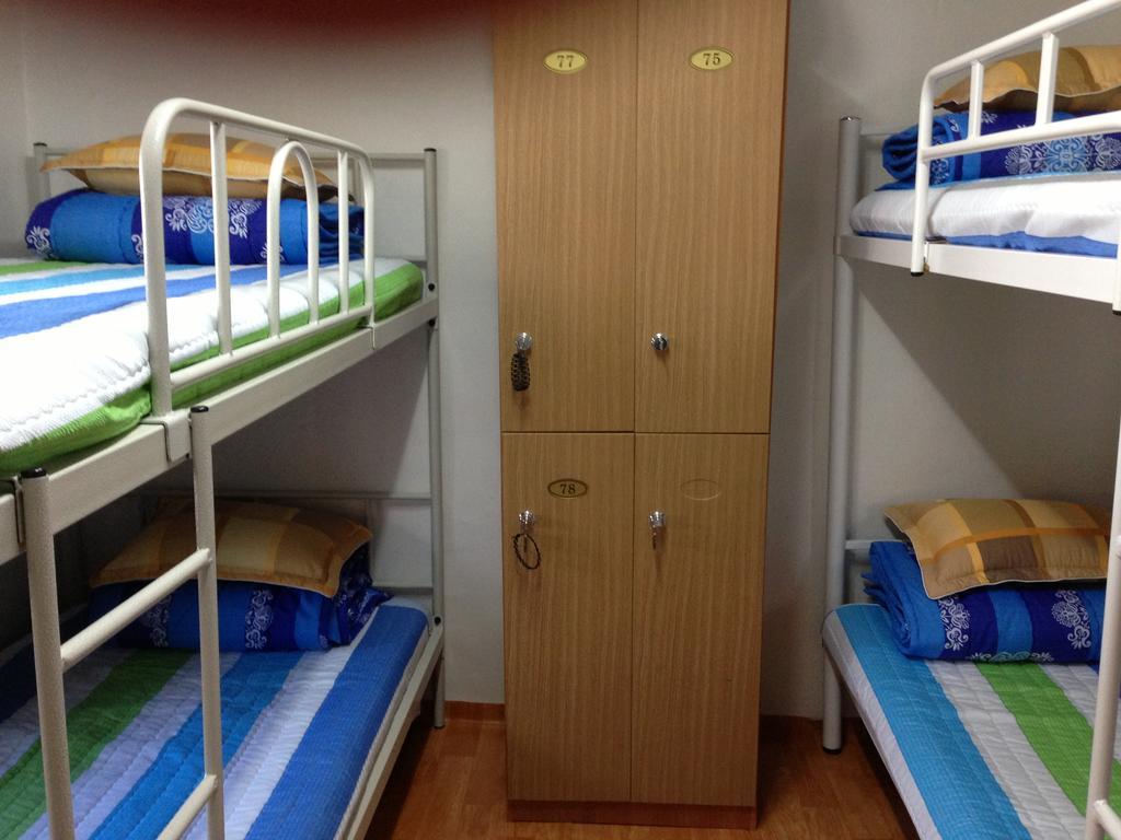 Amuse Guest House Seoul Rum bild