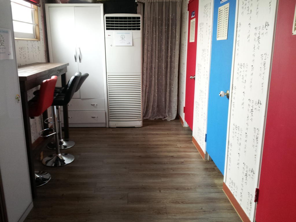 Amuse Guest House Seoul Exteriör bild