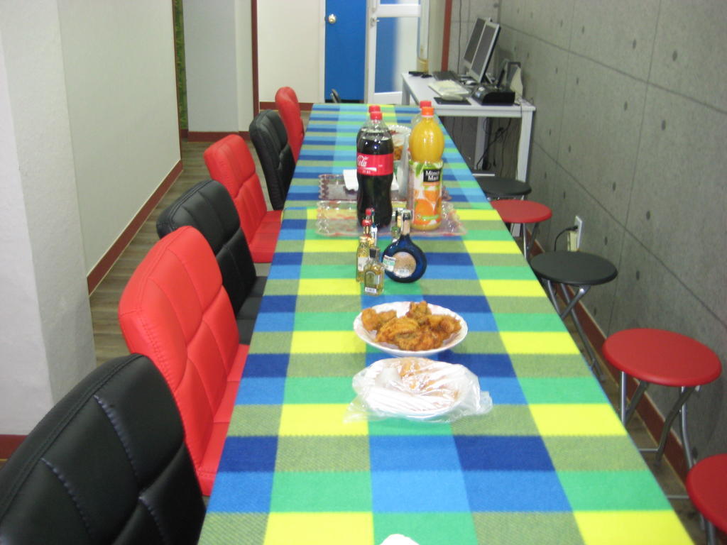 Amuse Guest House Seoul Exteriör bild