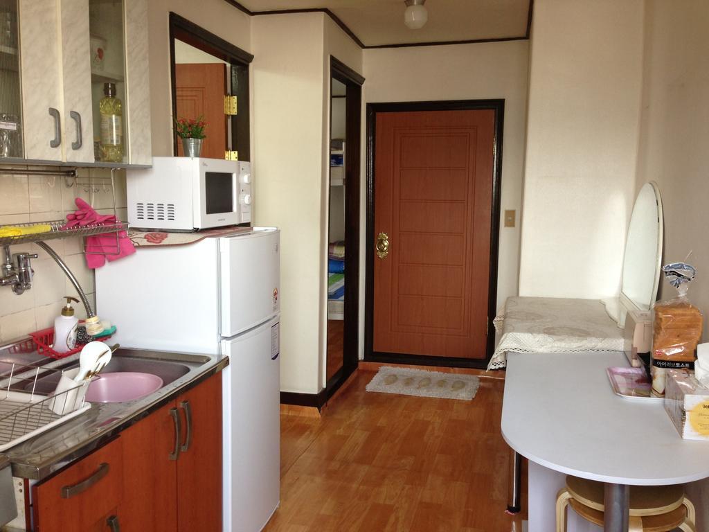 Amuse Guest House Seoul Exteriör bild