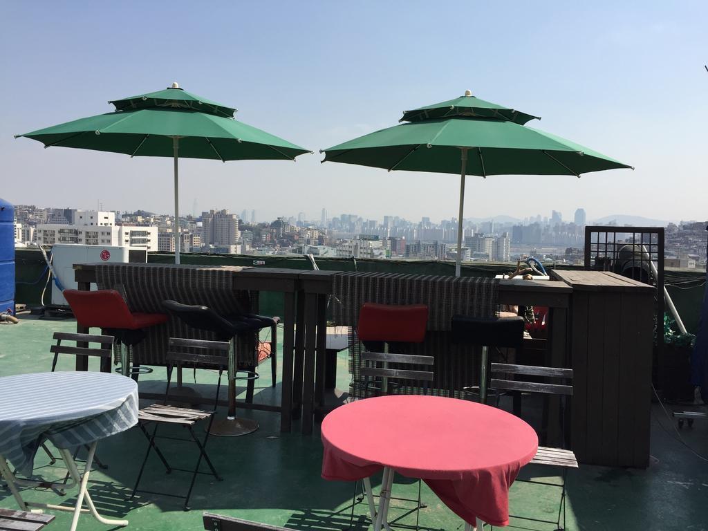 Amuse Guest House Seoul Exteriör bild