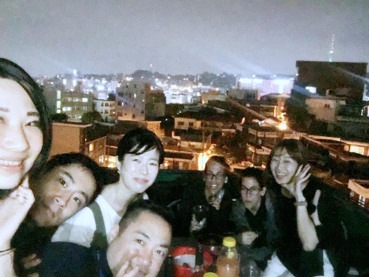 Amuse Guest House Seoul Exteriör bild